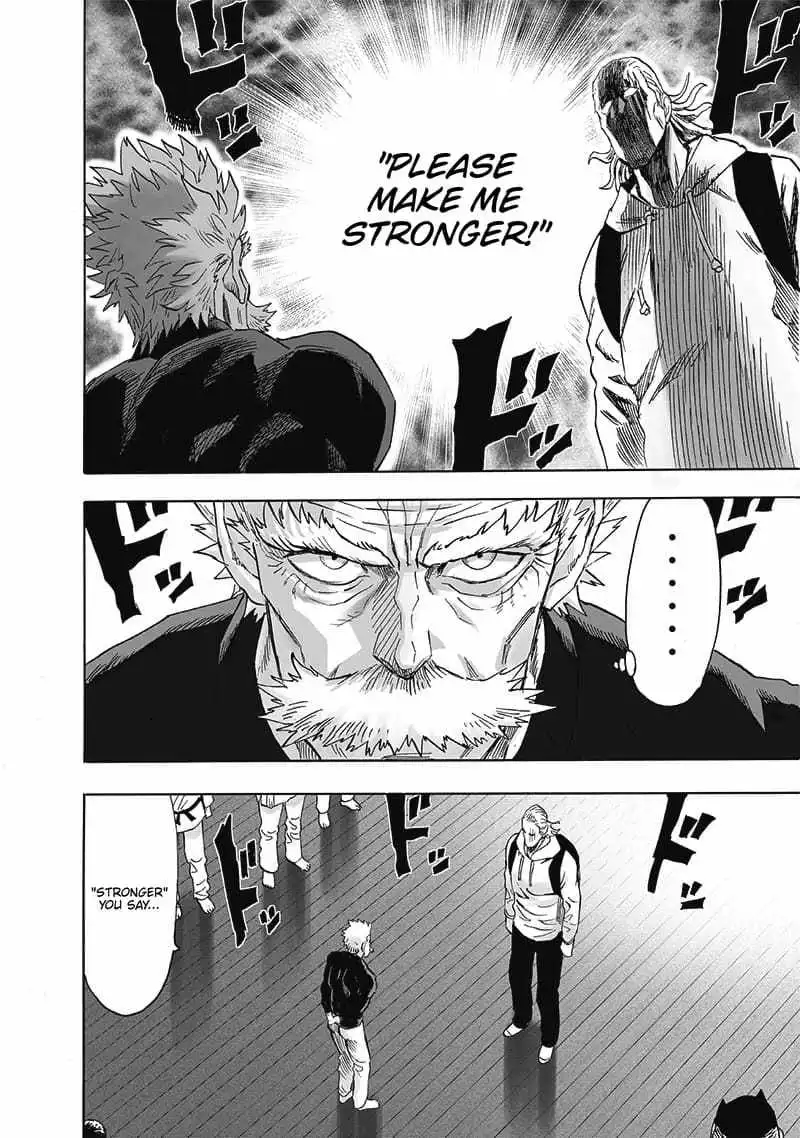 One-Punch Man Chapter 192 3